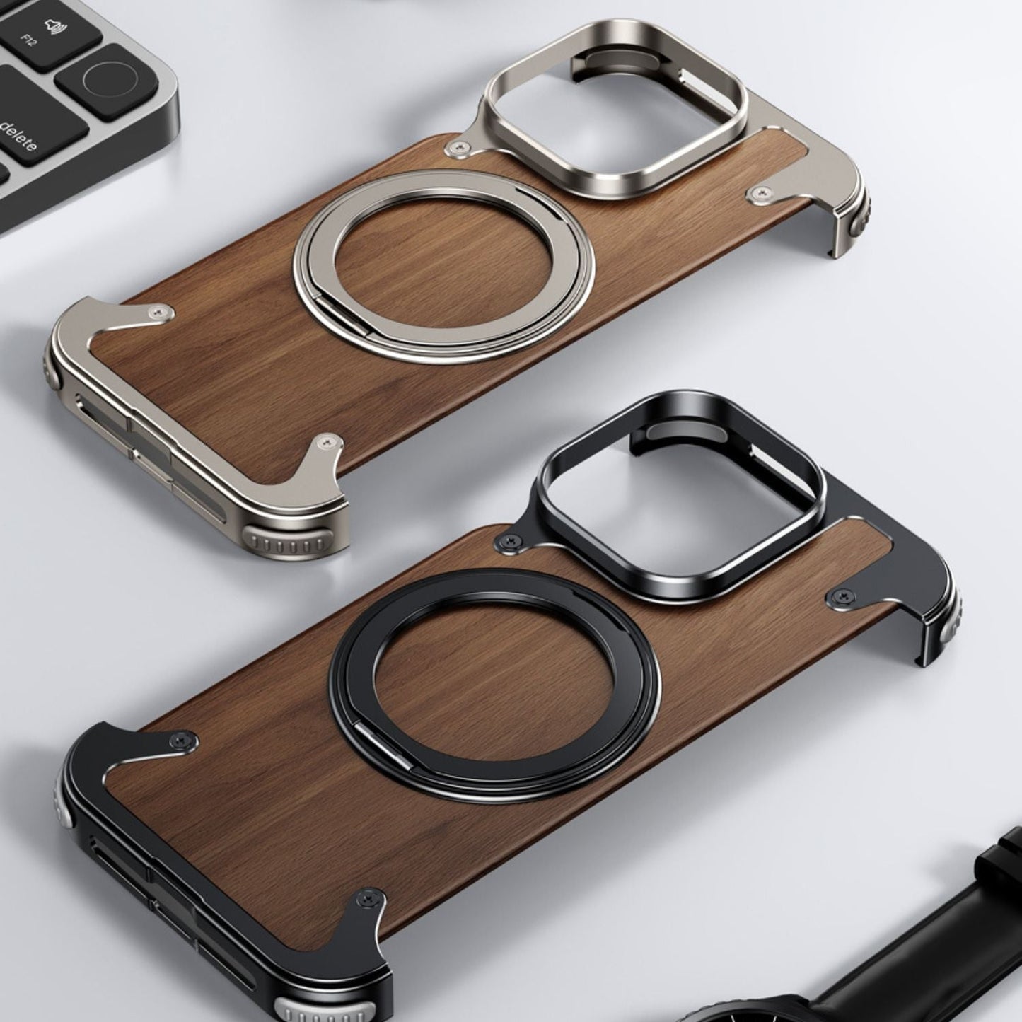 Invisie Signature Case – iPhone Protective Case