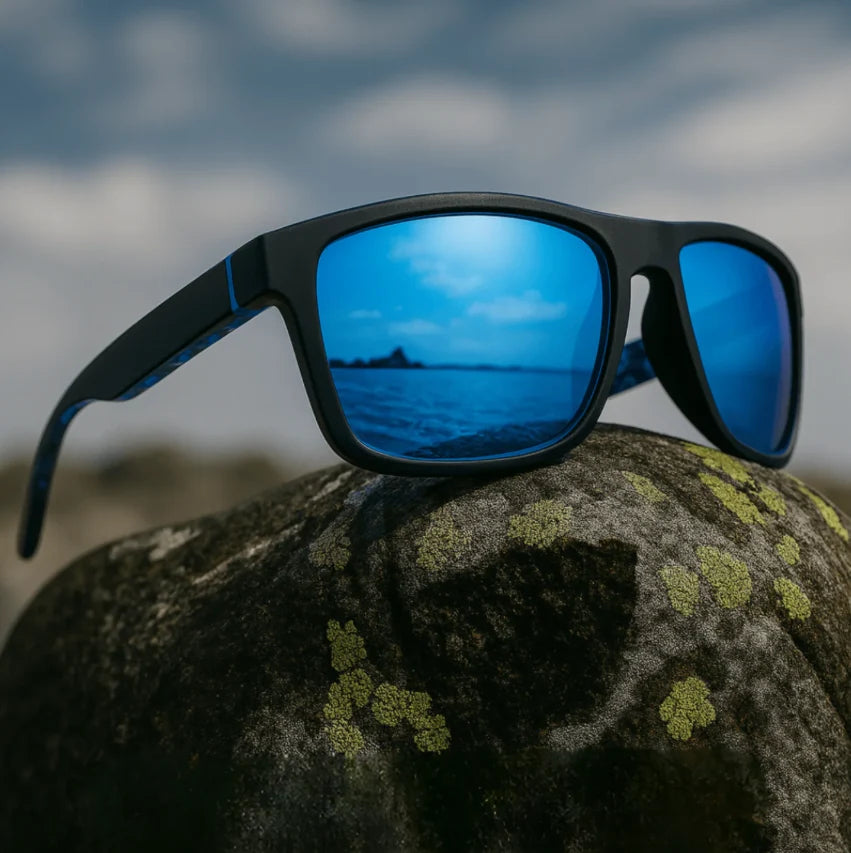 Aquara™ — See Fish, Feel Success: Clear View for Your Best Fishing Time