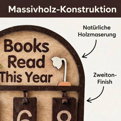 Lesetag™ — Celebrate Your Reading Pride with Every Turned Page
