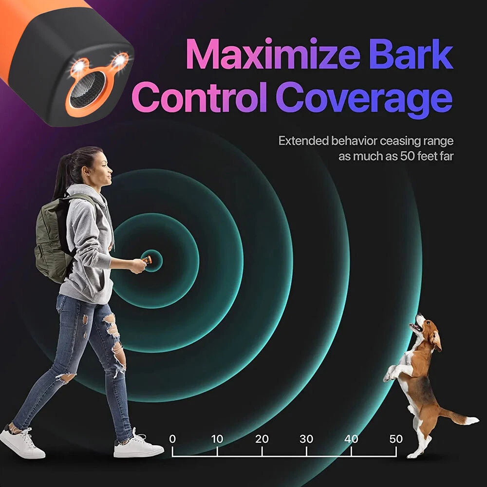 BellStopp Ultrasonic Dog Trainer