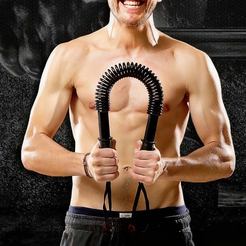 Forearm Trainer made of Carbon Steel