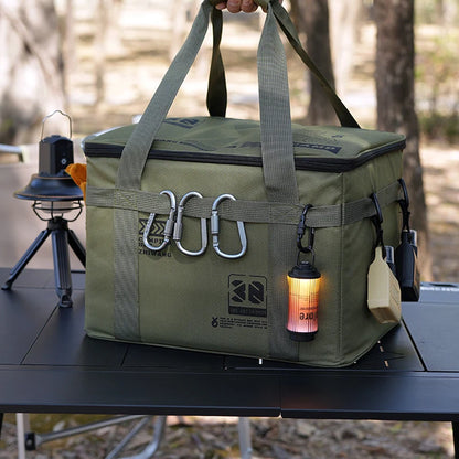 Waterproof Outdoor Backpack HydroLock