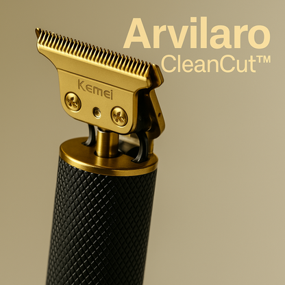 Trimmer with Carbon Steel Blades