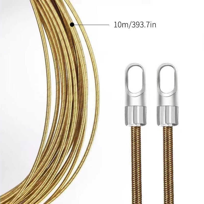 Cable Pulling Device for Electrical Installations