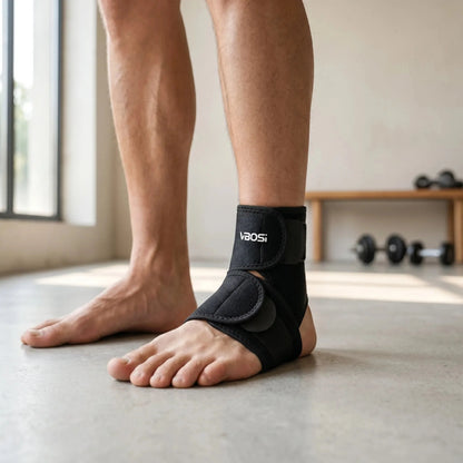 Ankle Brace with Velcro Closure