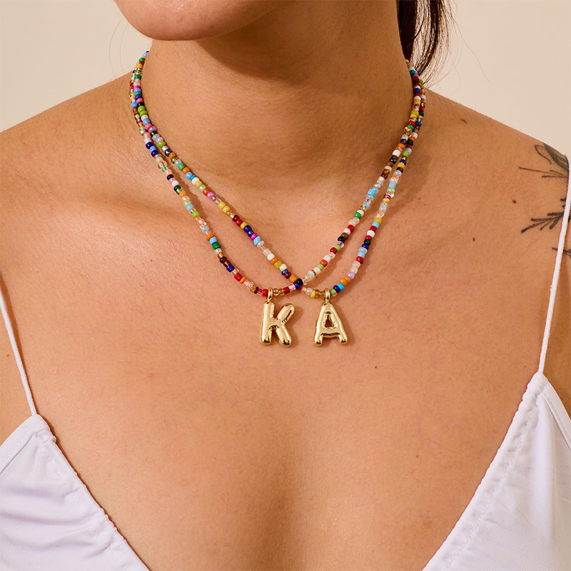 1+1 FREE | LUMEA – Your Initial. Your Style. Your Statement.