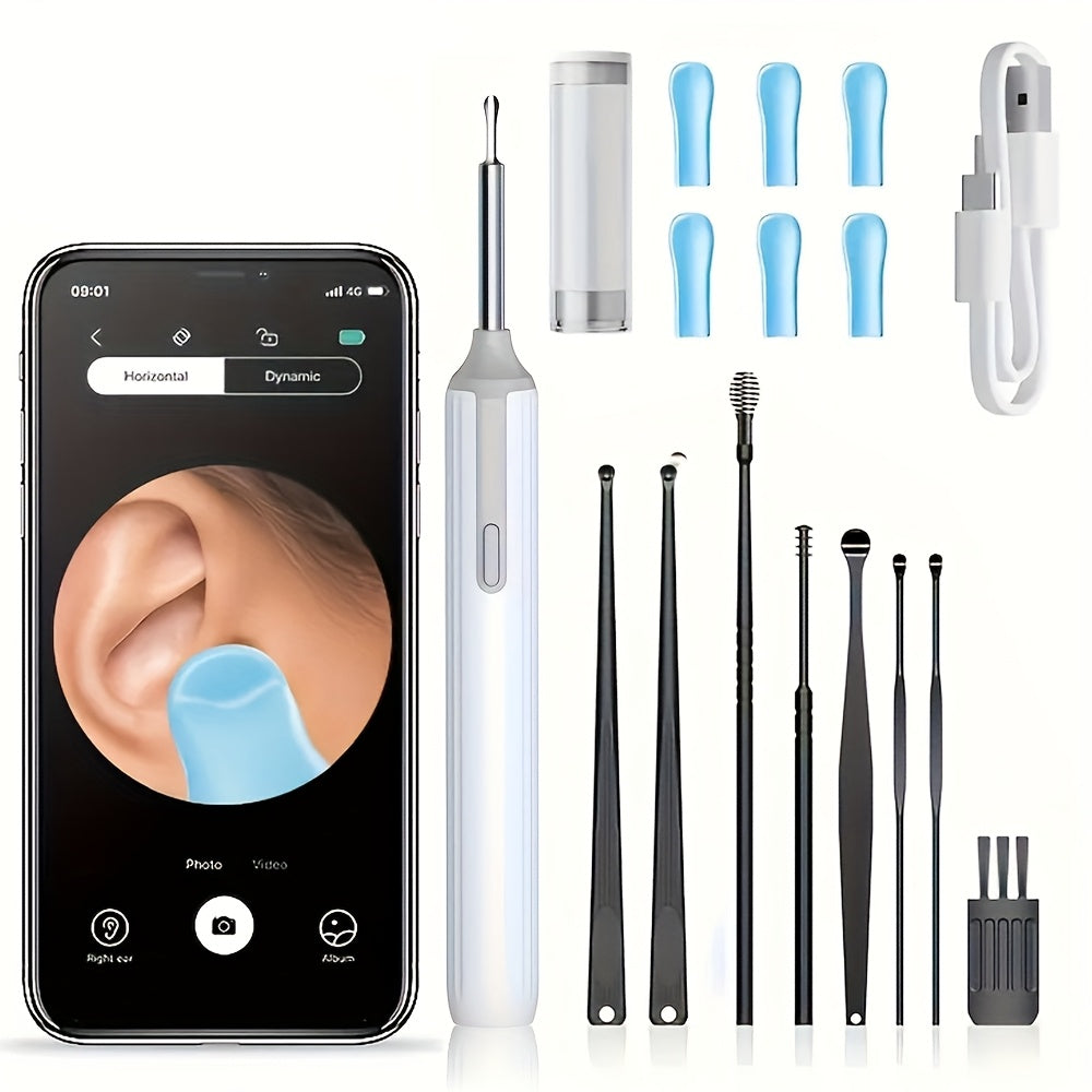 Ear Cleaner with Camera