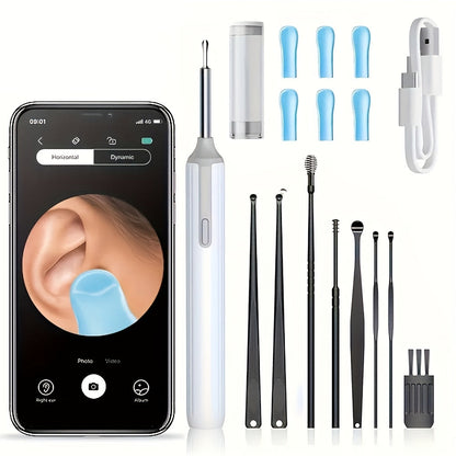 Ear Cleaner with Camera