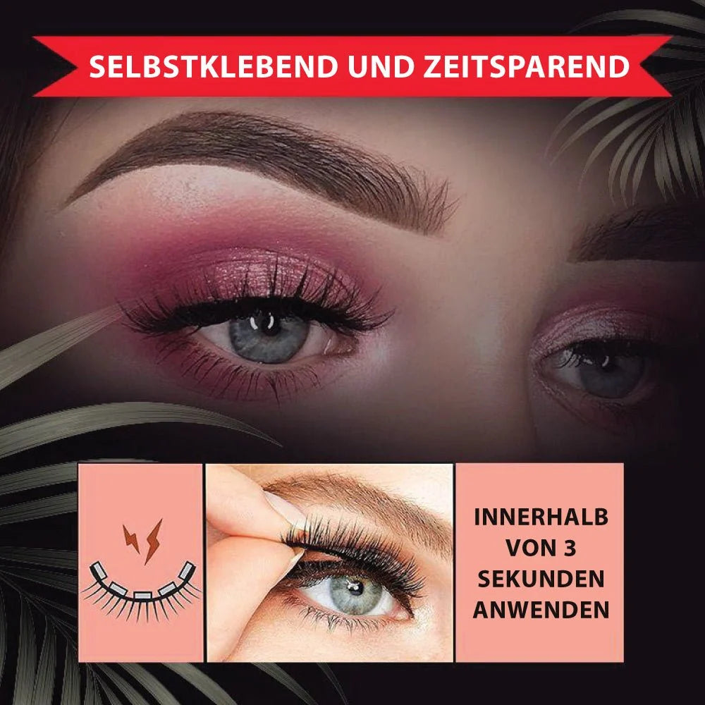 VivaLuxe™ — Lightning-Fast Radiant, Natural Lashes for Your Irresistible Moment
