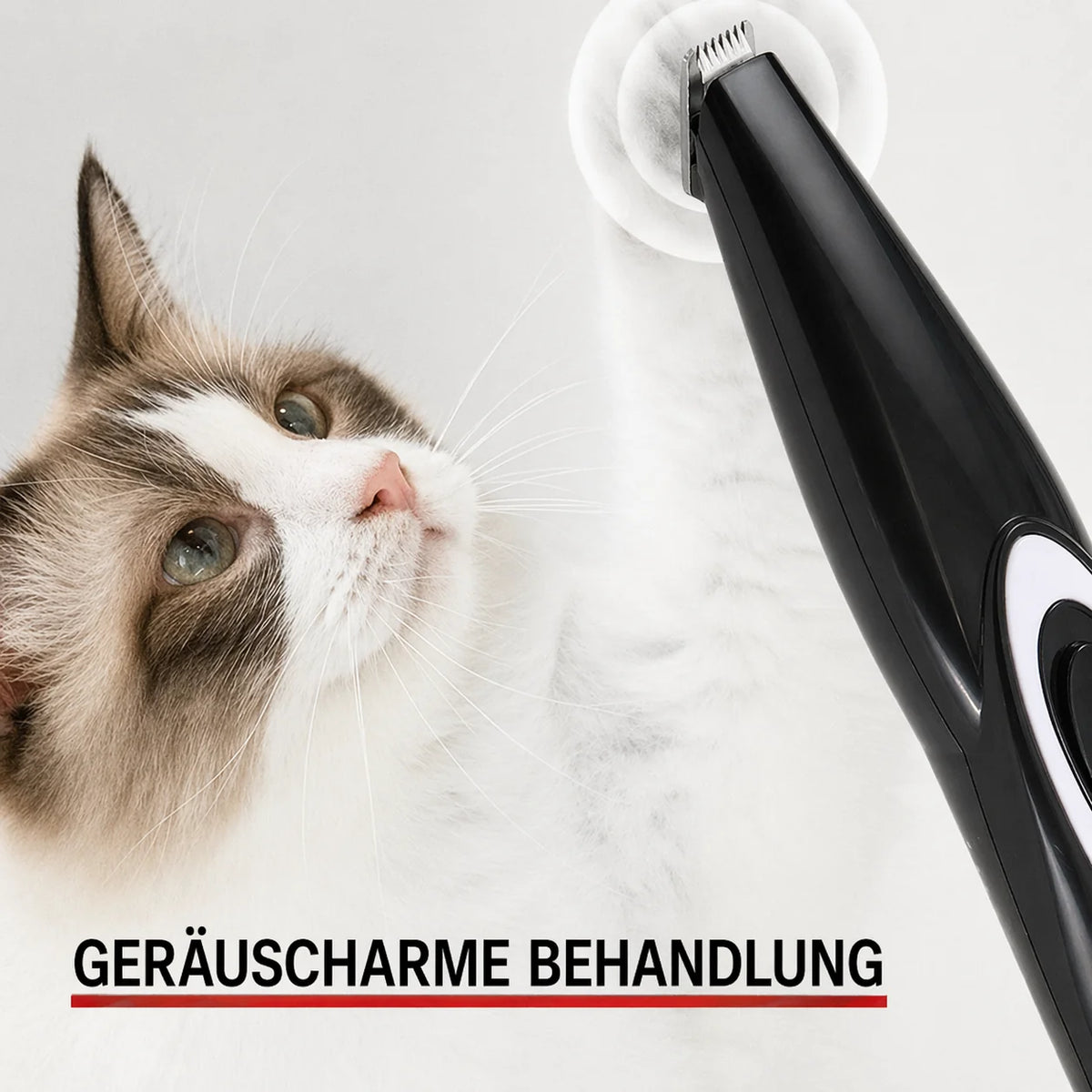 Hair Clipper for Stress-Free Grooming
