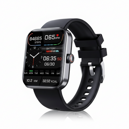 GlucoWatch – Wellness Smartwatch