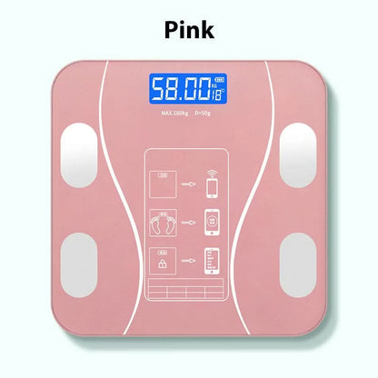VitaPulse Smart Scale – Measure 18 Body Metrics