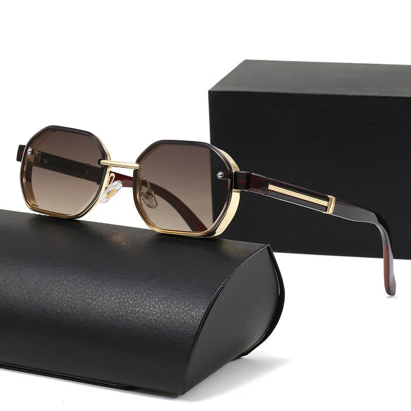Unisex Designer Sunglasses with UV Protection
