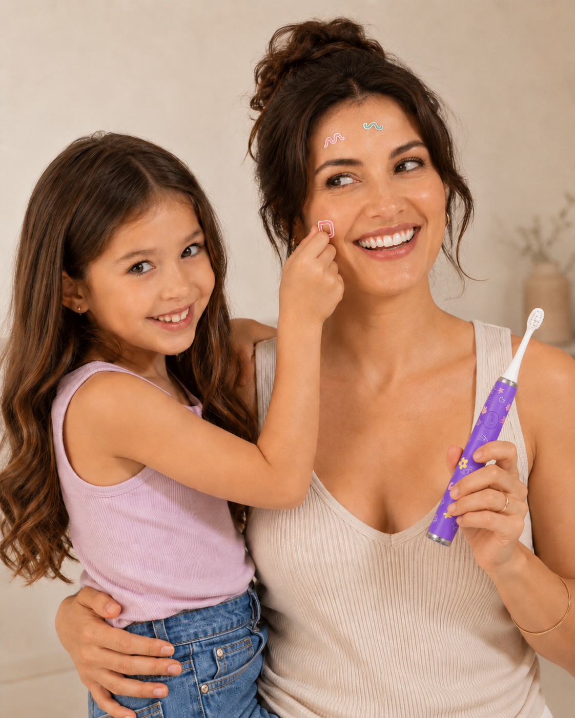 BrightSonic Daily Electric Toothbrush