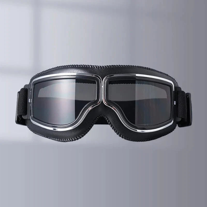 Retro RoadRider™ — Freedom and Protection that Makes Every Ride a Style Experience
