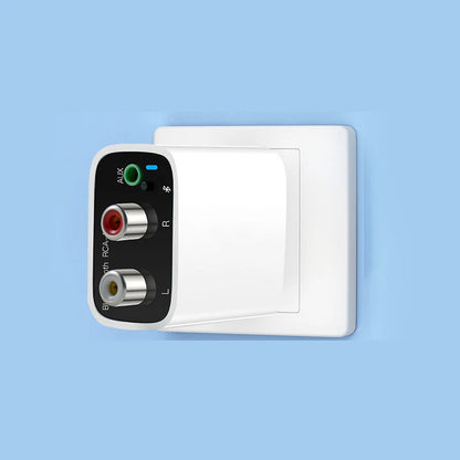 SoundStream™ — Transform Your Old Stereo into Wireless Sound Fireworks