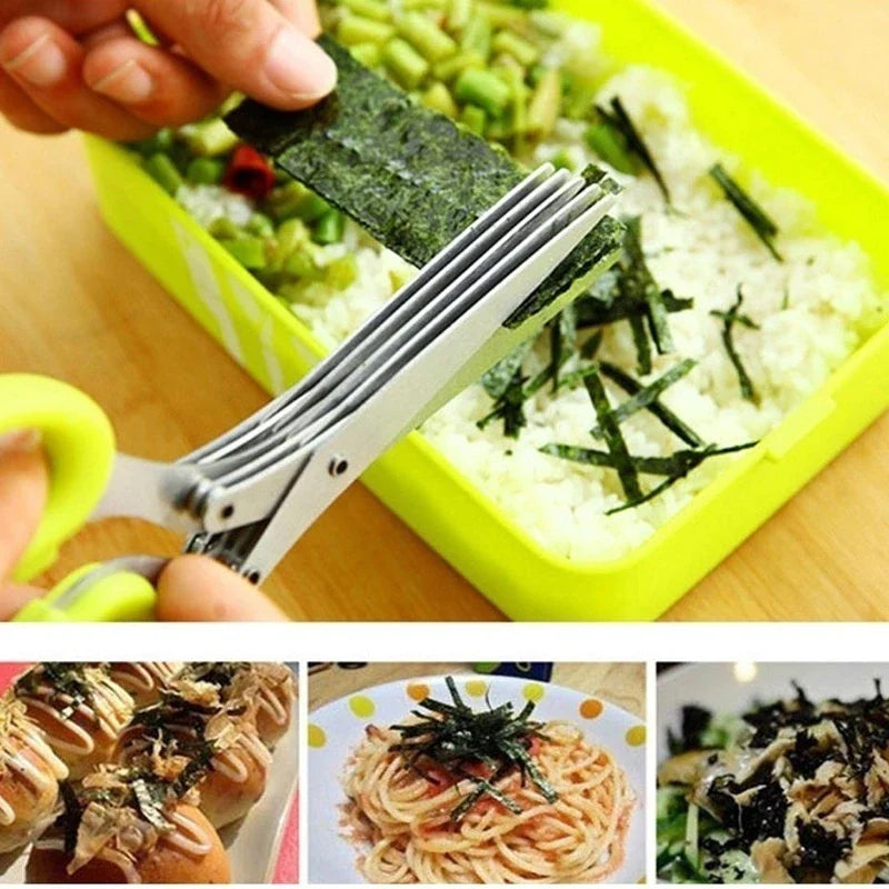 CutPro – Perfectly cut herbs in seconds