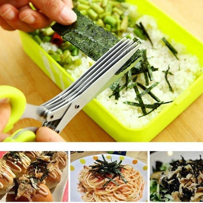 CutPro – Perfectly cut herbs in seconds