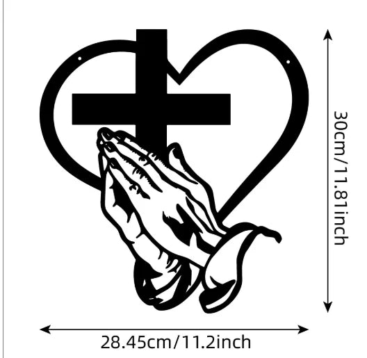 SereniFaith™ — Bring Spiritual Warmth and Quiet Strength to Every Room