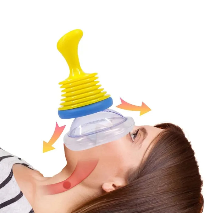 Anti-Choking Kit – Airway Aid for Children & Adults