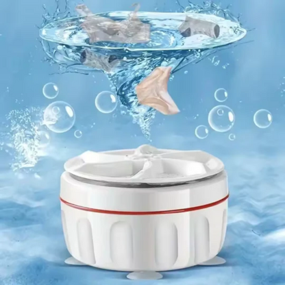 MiniWash Ultrasound Mini Washing Machine USB