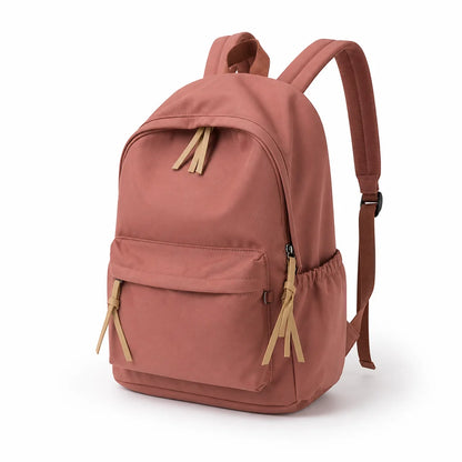 Durable Fabric Multi-Pocket Backpack for Laptop