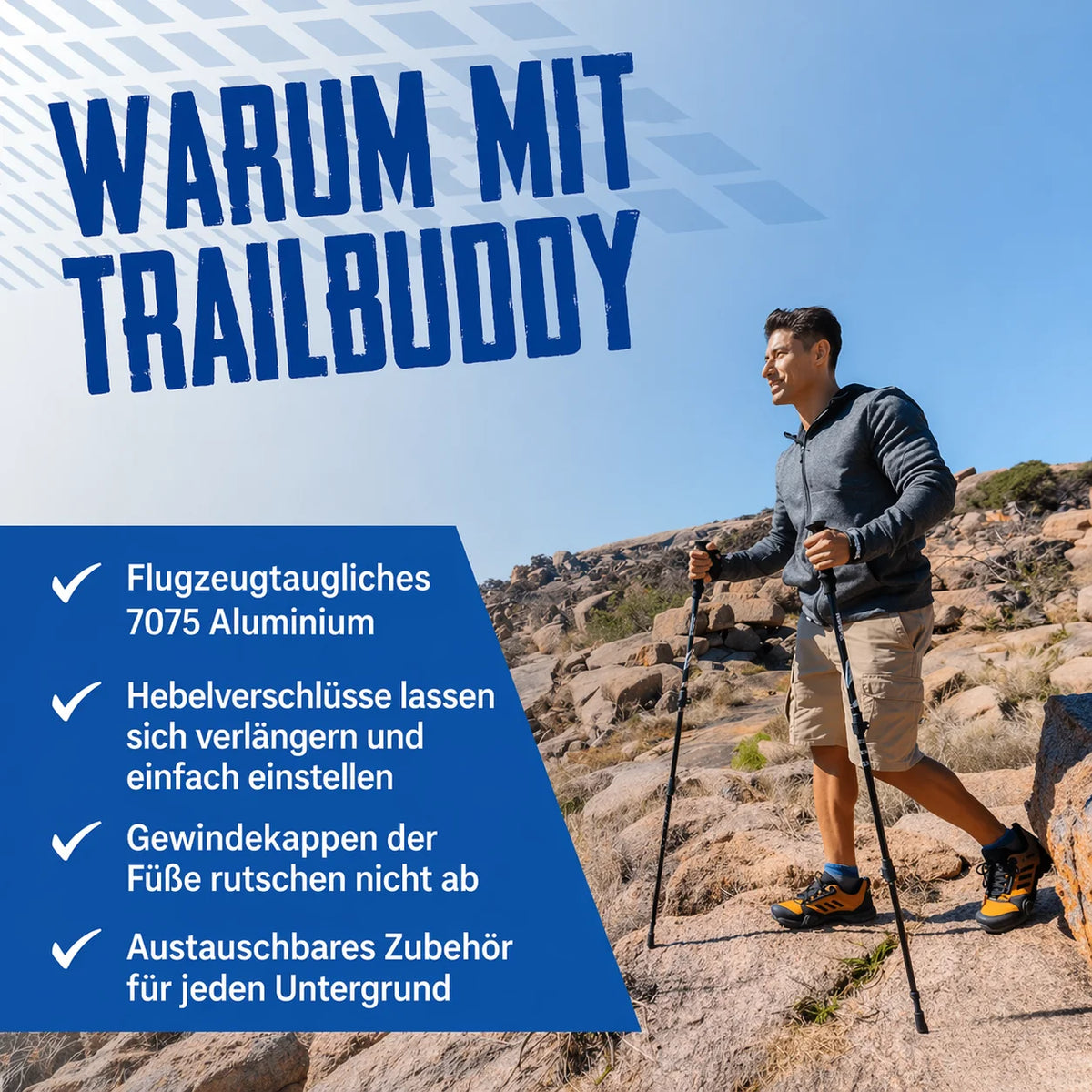 SummitStride™ — Unshakable Security and Powerful Lightness on Every Adventure Trail