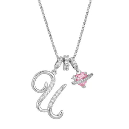 AuraLuxe™ — Your Personal Initial that Radiates Style and Confidence