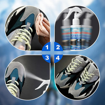 Nano Protective Spray for Fabrics & Surfaces