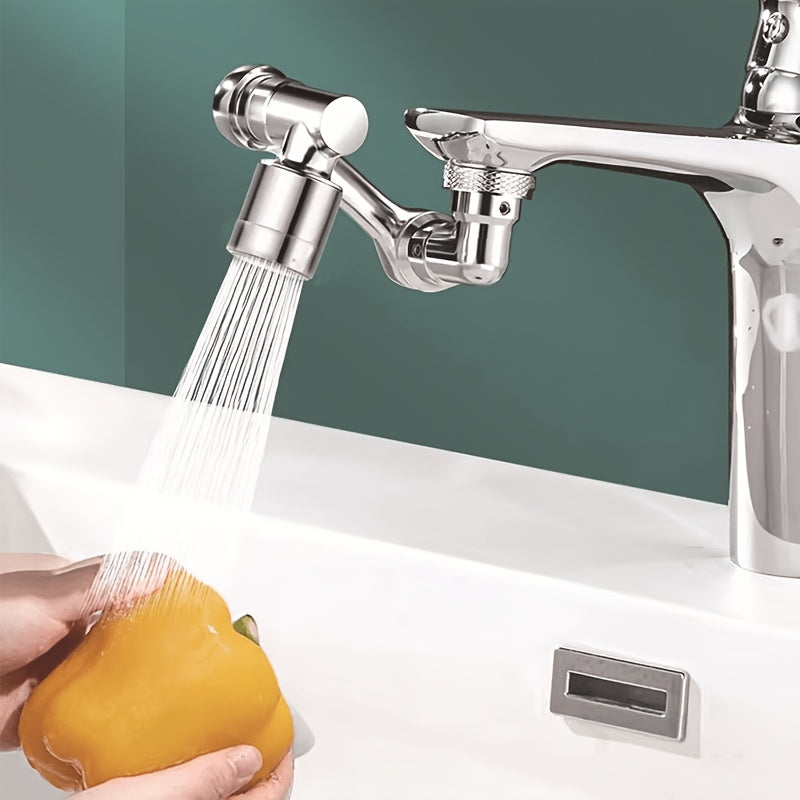 Rotatable Faucet Attachment 1440°