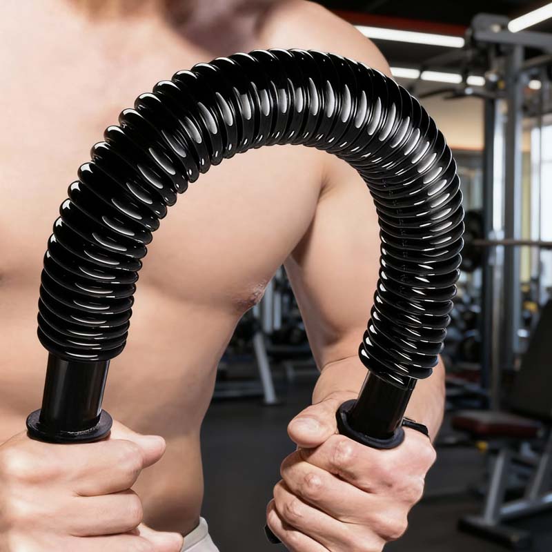Forearm Trainer made of Carbon Steel