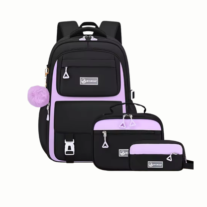 VelaStrap 3-in-1 Backpack Set Ultralight
