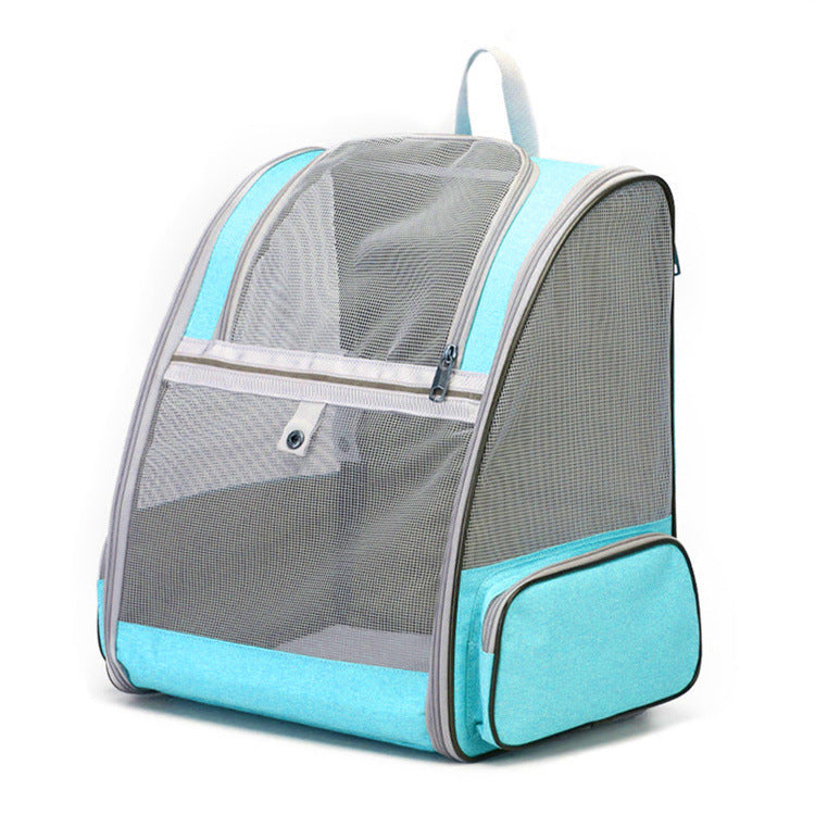 Pet Carrier Bag with Mesh Ventilation