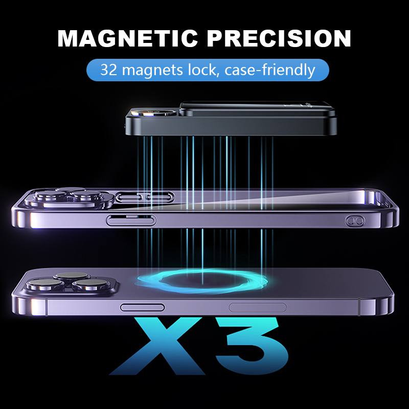 Magnetic Wireless Charger 10,000 mAh