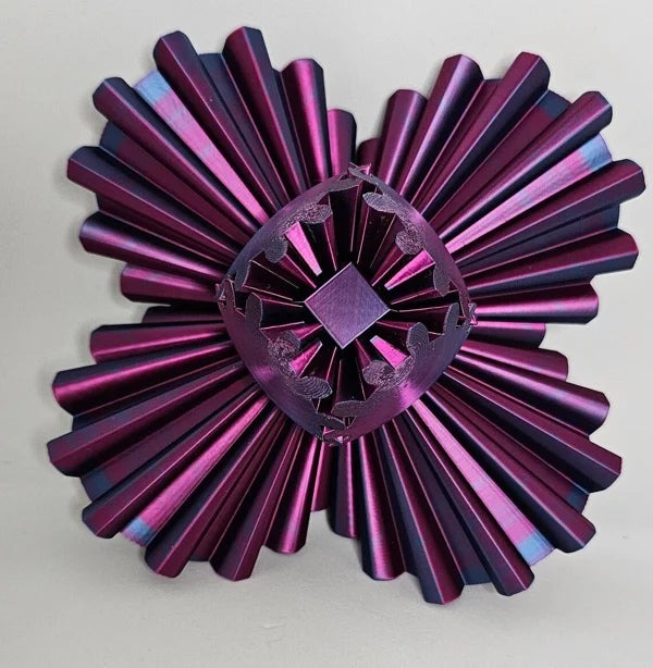 3D Gear Anti-Stress Fidget Ball