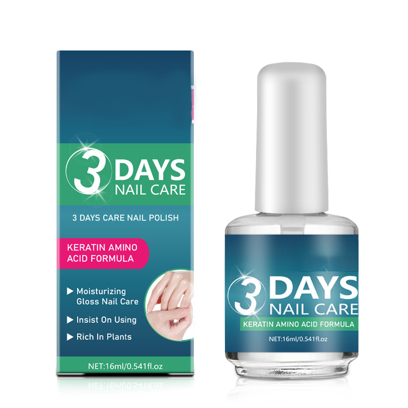 VivaLuxe Nail Oil 16ml — Crystal-Clear Cuticle Care