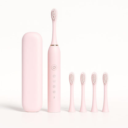 Electric Sonic Toothbrush with 6 Cleaning Modes