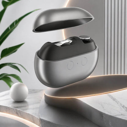 Electric Nail Clipper with LED Light