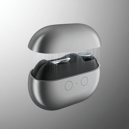Electric Nail Clipper with LED Light