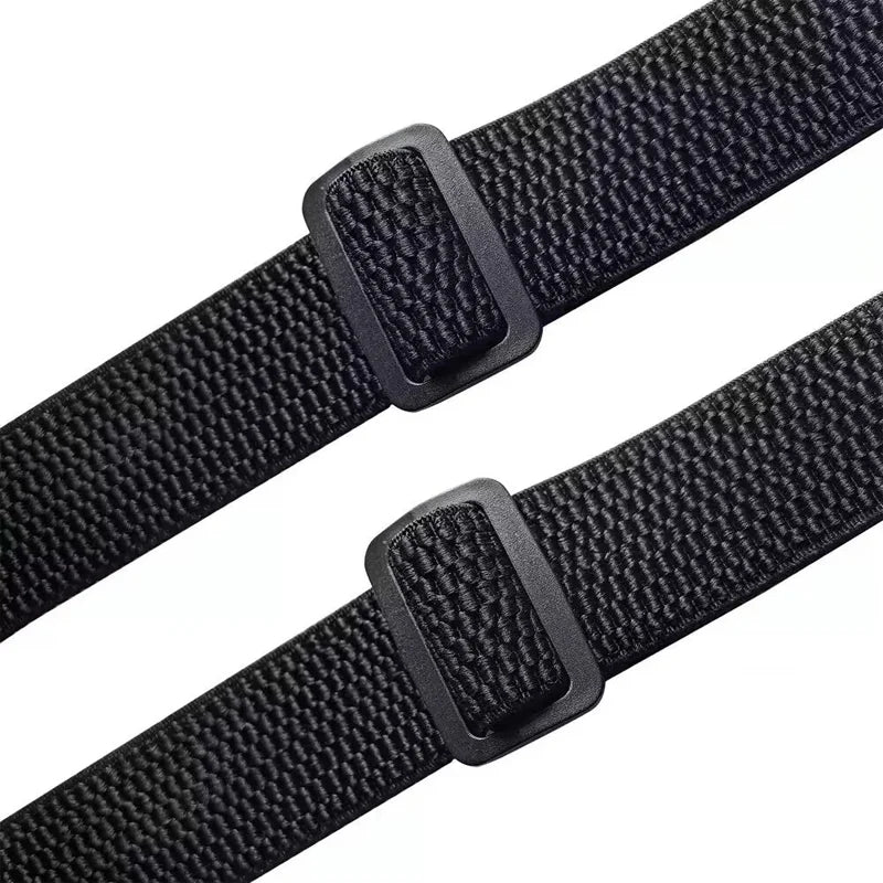 StayFit™ Suspenders for Men with X-Back Design
