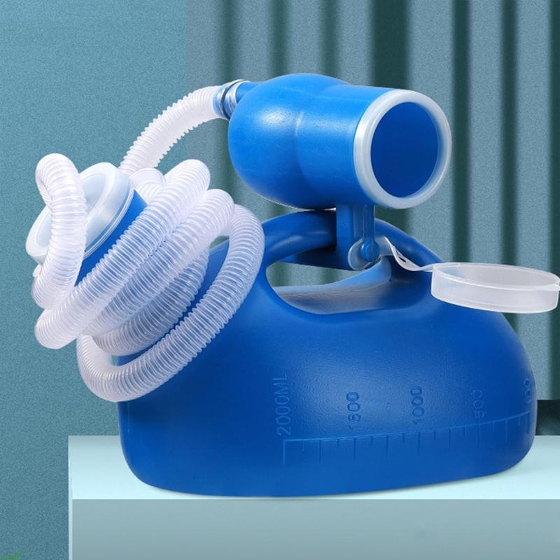 Portable Urine Bottle – Reusable 2000ml