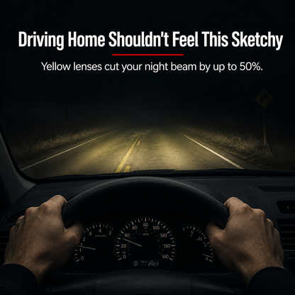 Headlight Care Spray for Clear Surfaces