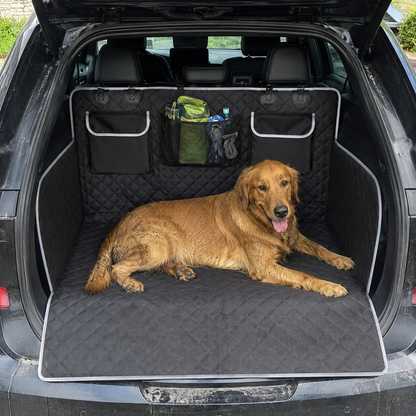 Trunk Protective Mat for Dog
