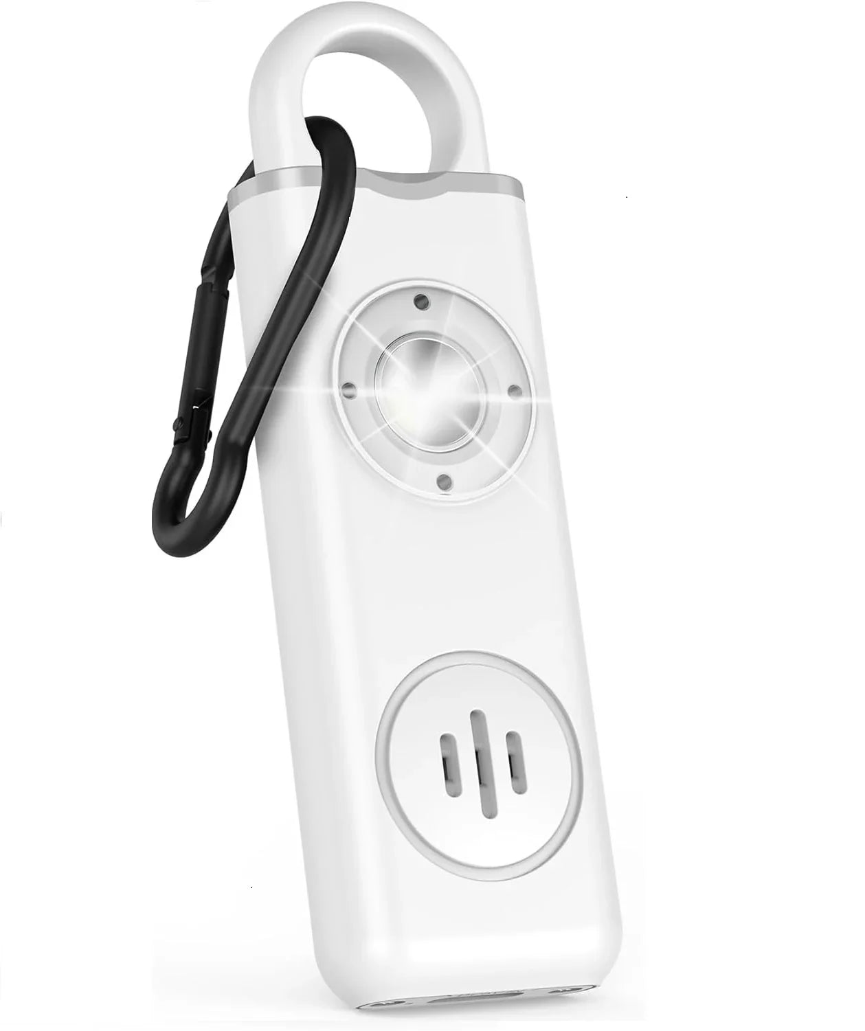 Women's Self-Defense Alarm Keychain