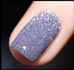 Sparkling Nail Polish High-Density Glitter Gel Polish
