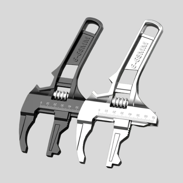 Adjustable Universal Wrench