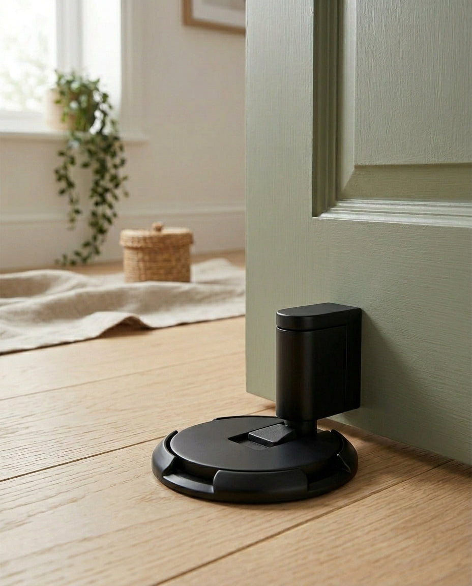 SteadyJack Mechanical Door Stopper