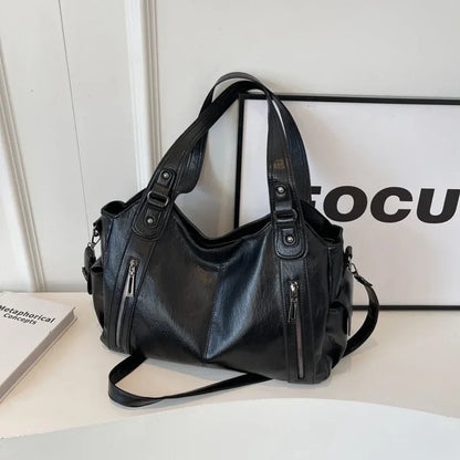 Women's Shoulder Bag – Vegan Leather