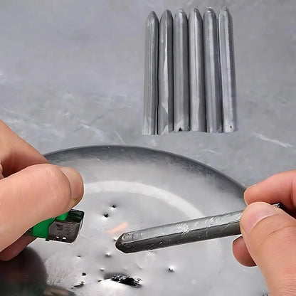 IronMend™ — Instant Metal Repairs Without Effort, Mastering Every Challenge