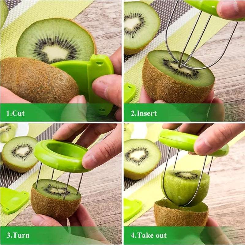 Kiwi Peeler with Stainless Steel Blades – 7 cm
